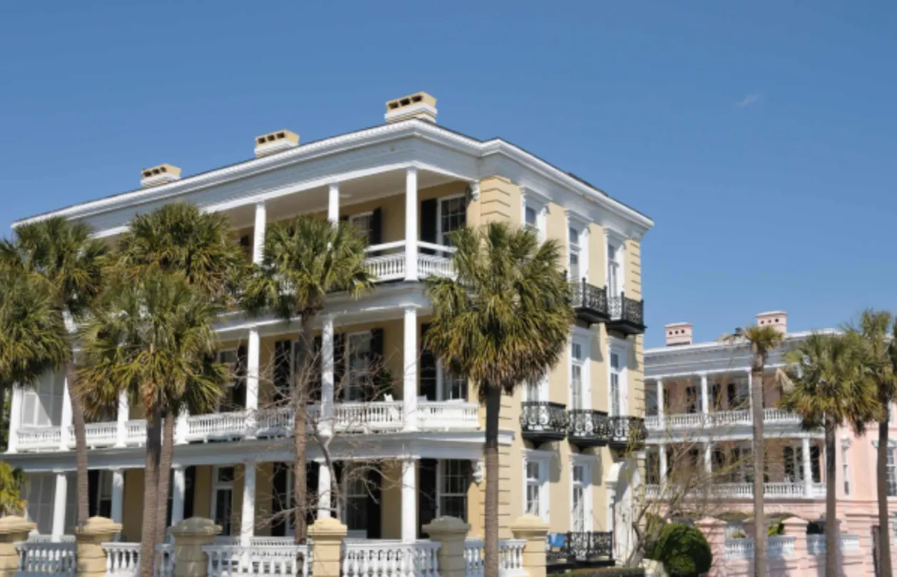 Historic Charleston South Carolina